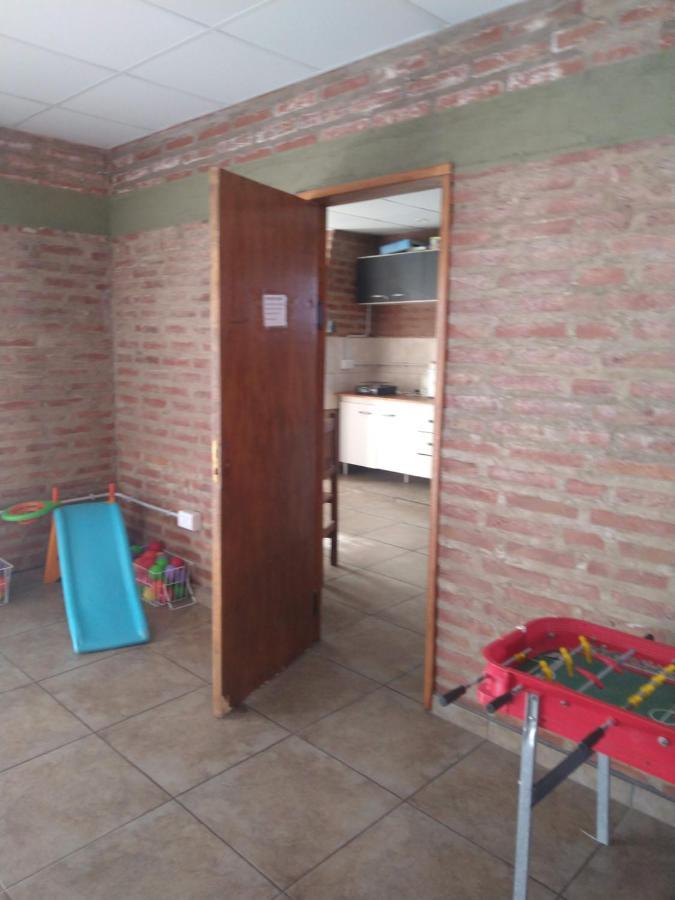 Cabana Curaco Villa Santa Rosa  Exterior foto