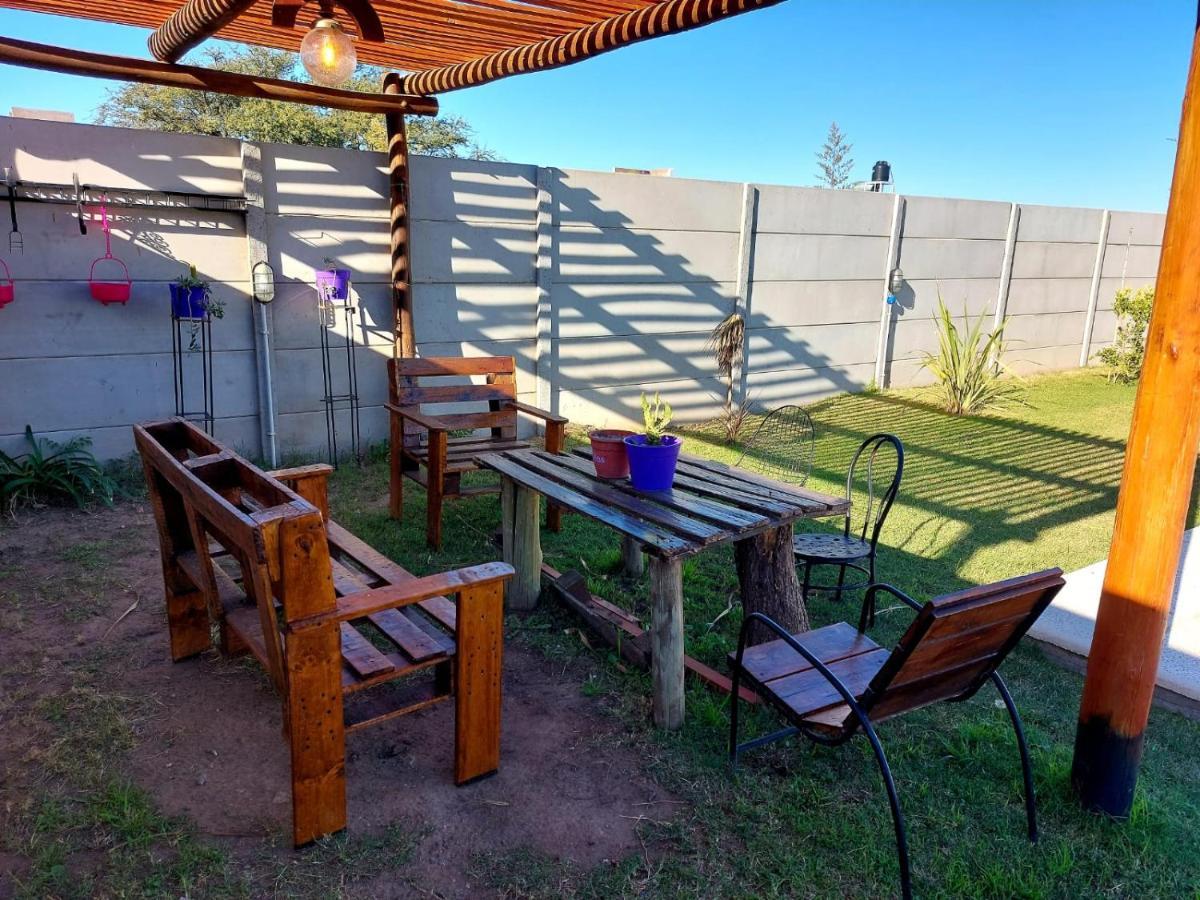 Cabana Curaco Villa Santa Rosa  Exterior foto