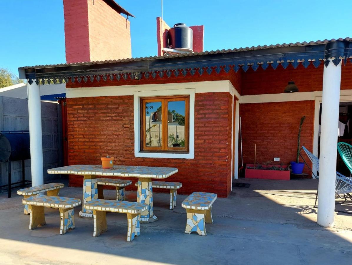 Cabana Curaco Villa Santa Rosa  Exterior foto